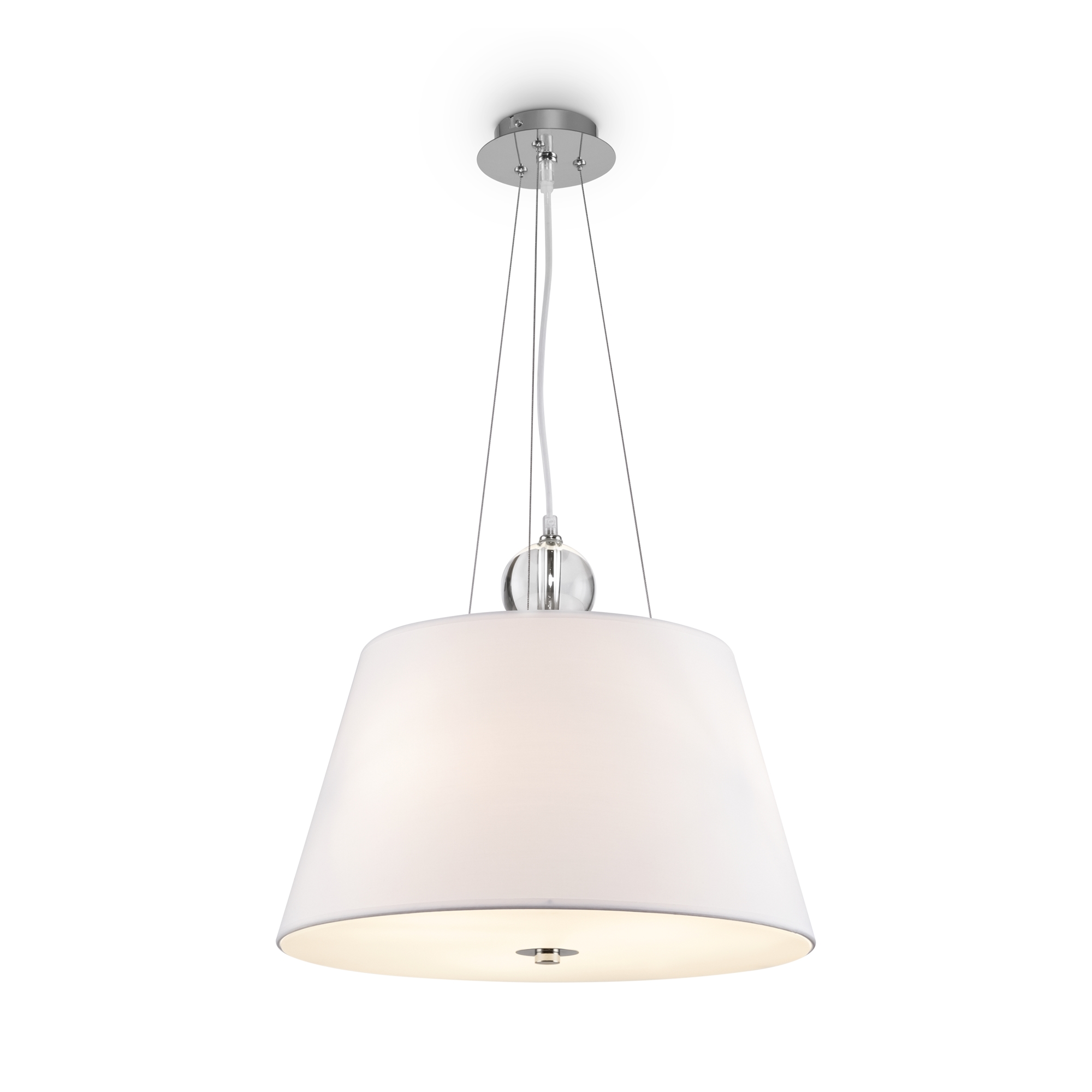 Подвесной светильник Бергамо / Bergamo E27х3 Подвесной светильник Maytoni MOD613PL-03W