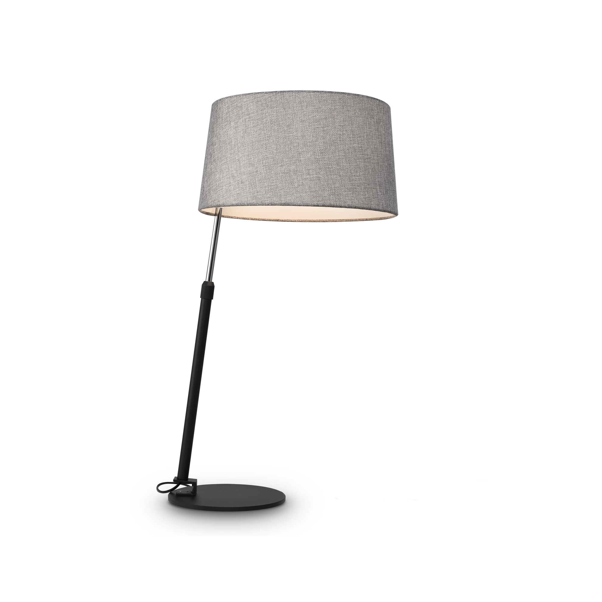 Настольный светильник Бергамо / Bergamo E27х1 Настольный светильник Maytoni MOD613TL-01B