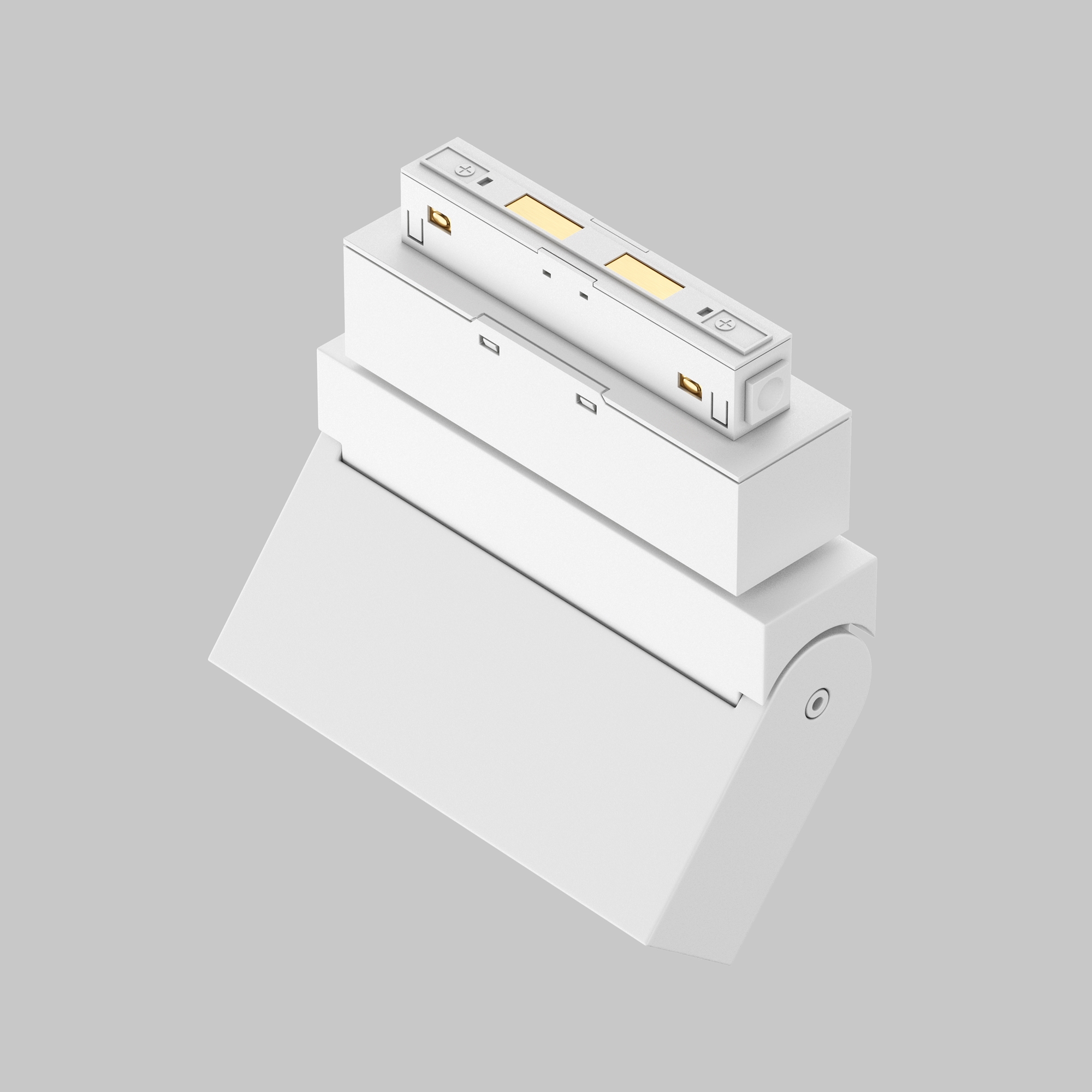 Трековый светильник Точки / Points Rot Gravity 4000K 10Вт 30° Трековый светильник Technical TR077-2-10W4K-W