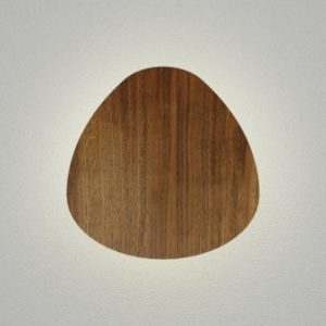 Настенный светодиодный светильник Air Wood S 220