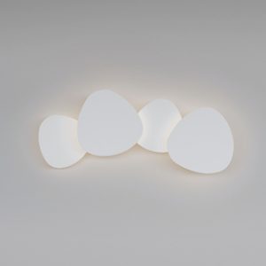 Настенный светодиодный светильник под покраску Ledron Air MW-8410