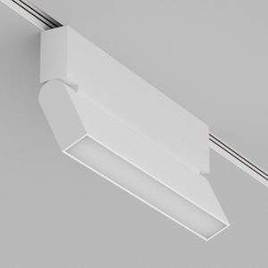 Светодиодный светильник для магнитной системы Ledron Nero book 12 White 4000K