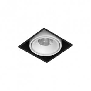 Встраиваемый поворотный светодиодный светильник Ledron NORDEL 4000K