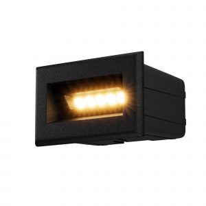 Подсветка для лестниц Боска / Bosca 3000К 3Вт IP 65 Подсветка для лестниц Outdoor O045SL-L3B3K