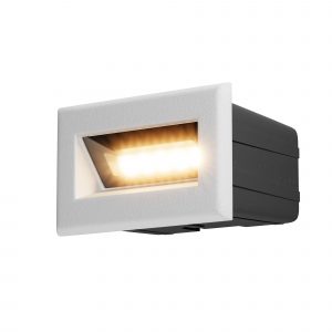 Подсветка для лестниц Боска / Bosca 3000К 3Вт IP 65 Подсветка для лестниц Outdoor O045SL-L3W3K