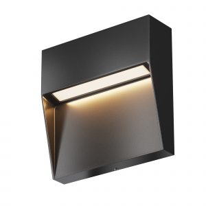 Подсветка для лестниц Грива / Mane 3000K 3Вт IP 54 Подсветка для лестниц Outdoor O047SL-L3B3K