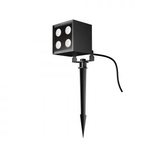 Ландшафтный светильник Арес / Ares 3000K 8Вт IP 65 Ландшафтный светильник Outdoor O309FL-L8B3K
