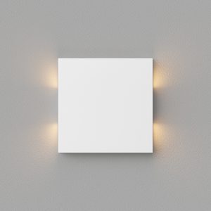 Встраиваемый светодиодный светильник для стен и ступеней Ledron ODL043 White