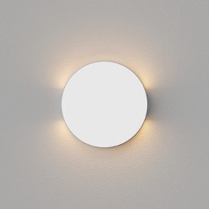 Встраиваемый светодиодный светильник для стен и ступеней Ledron ODL044 White