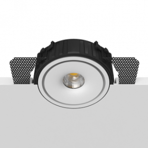 Встраиваемый поворотный светодиодный светильник Ledron ORBITA STRONG White