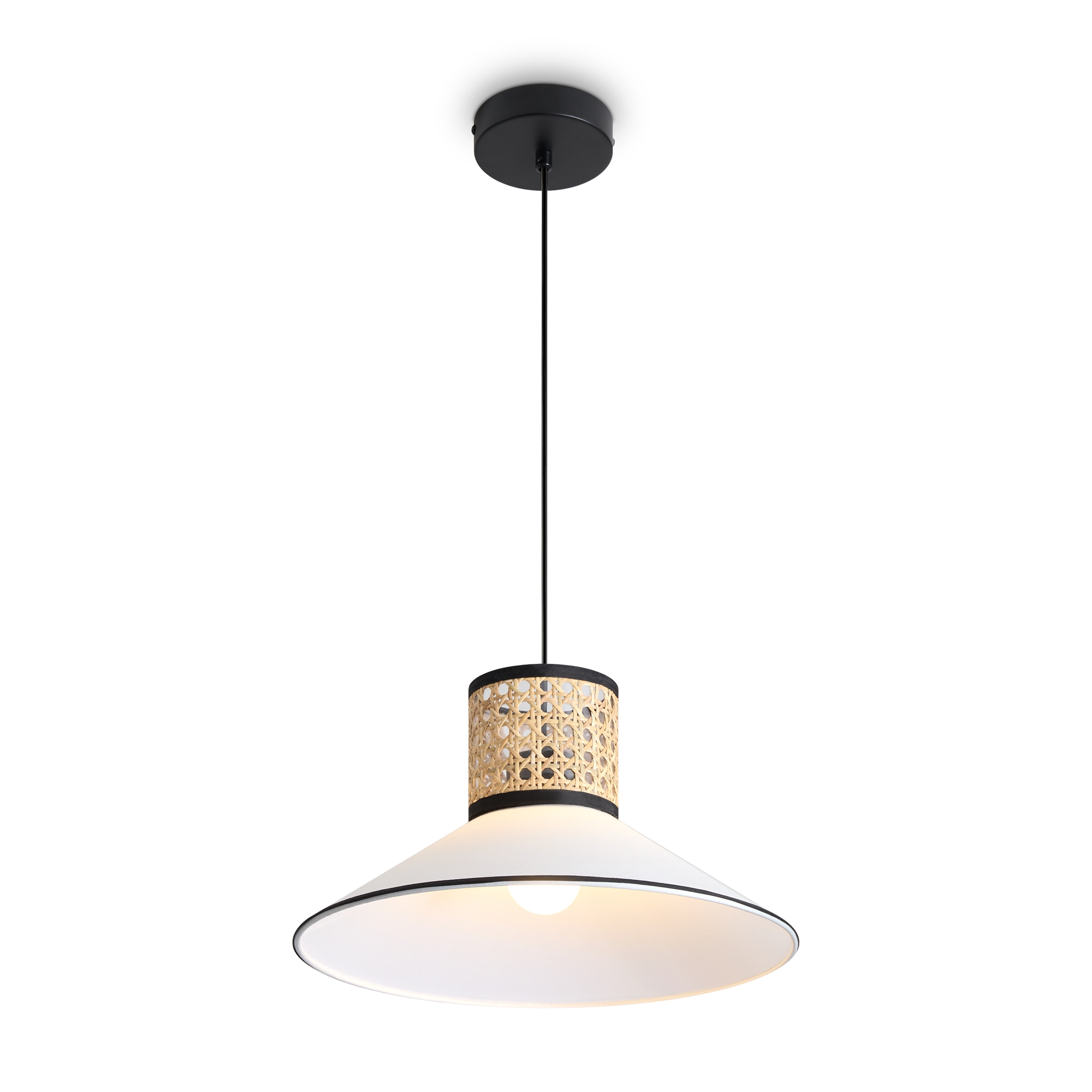 Подвесной светильник Микстура / Mixture Подвесной светильник Freya FR5483PL-01B3