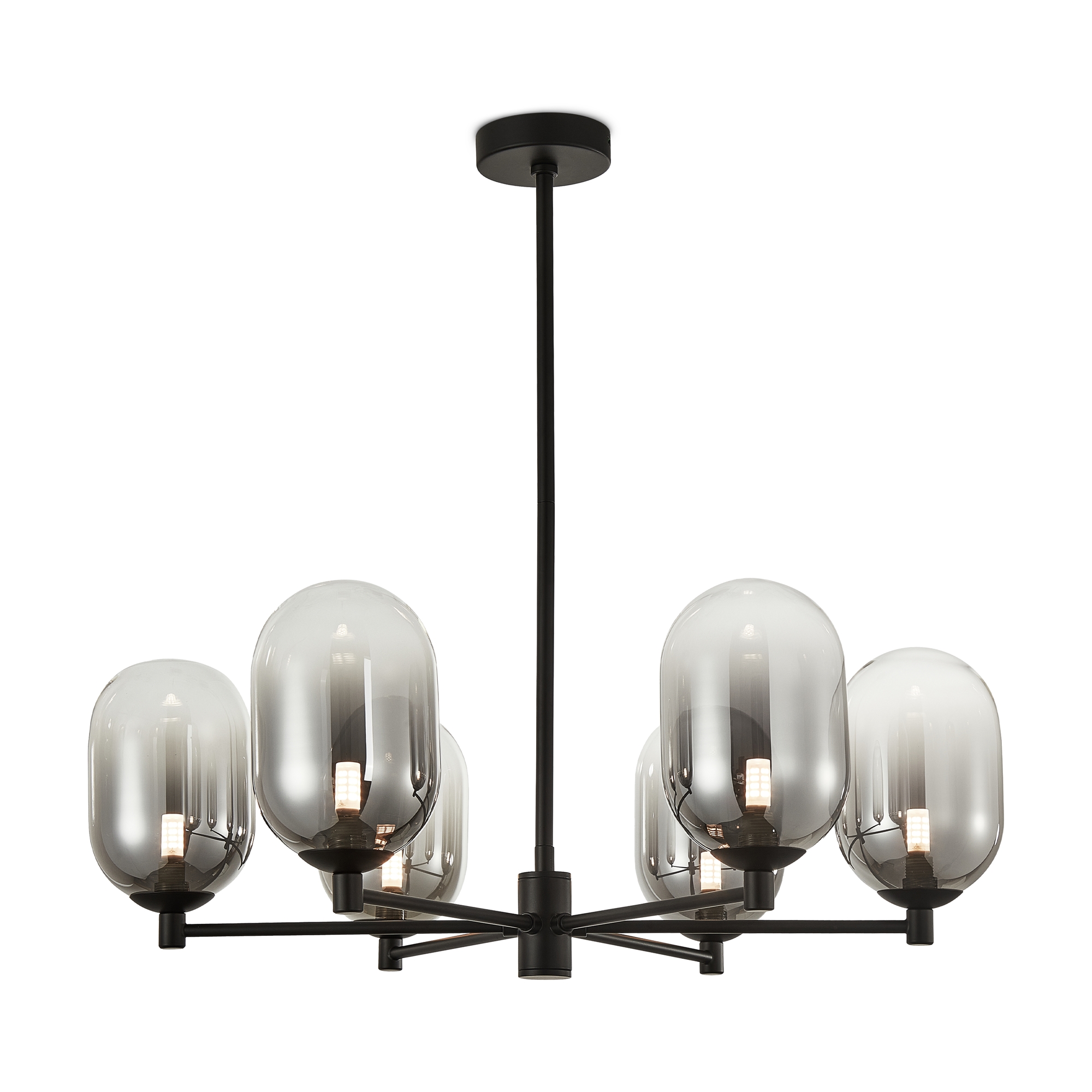 Подвесной светильник Тессе / Tesse Подвесной светильник Freya FR1011PL-06B