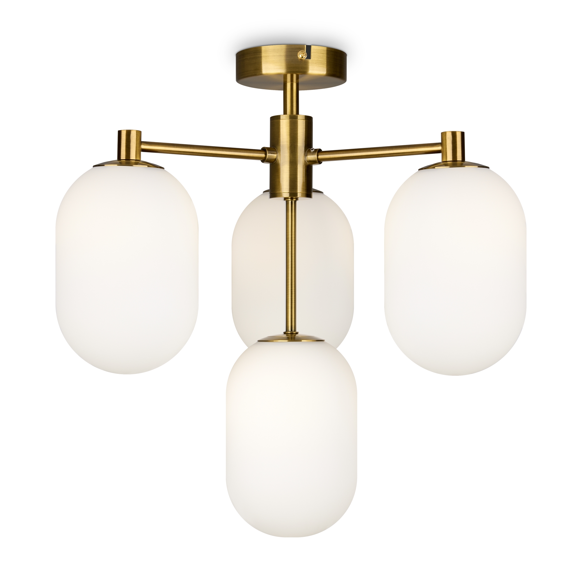 Подвесной светильник Шарлот / Sharlot Подвесной светильник Freya FR1012PL-04BS