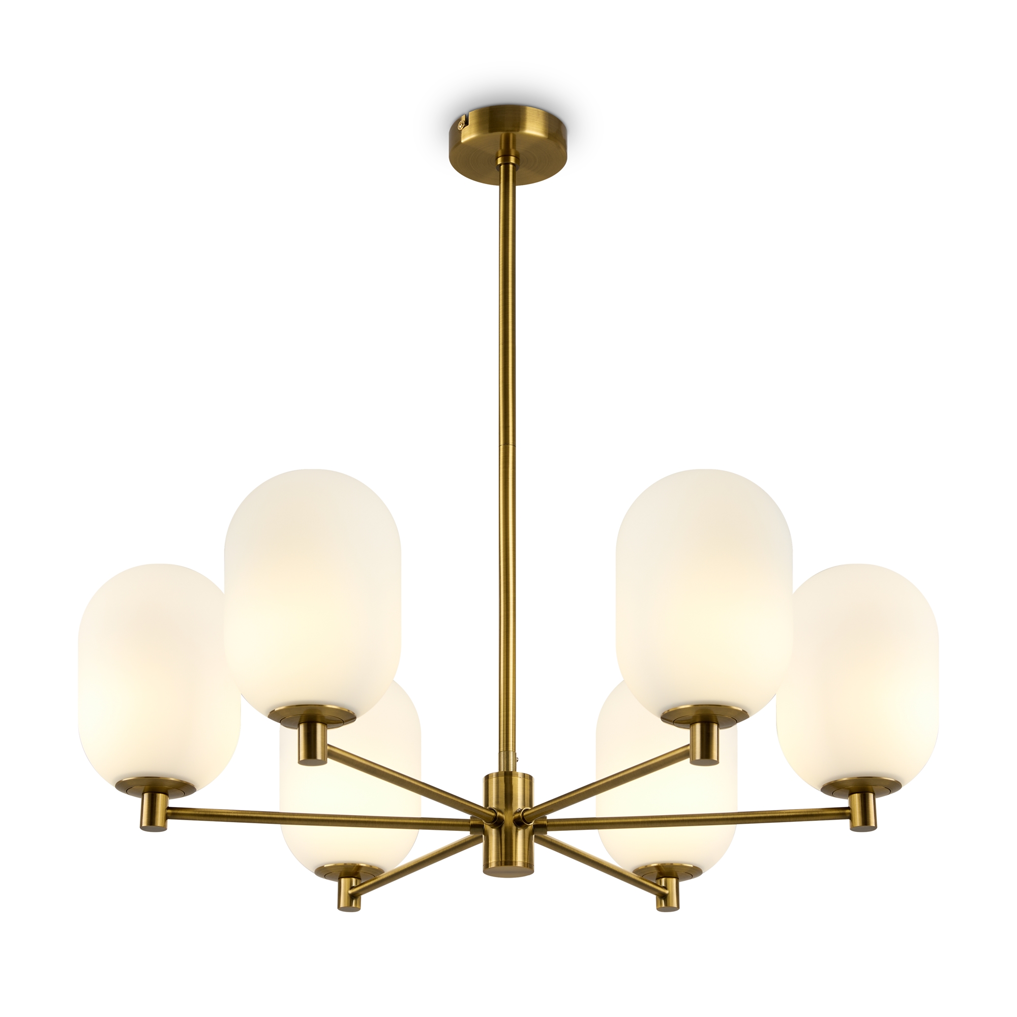 Подвесной светильник Шарлот / Sharlot Подвесной светильник Freya FR1012PL-06BS