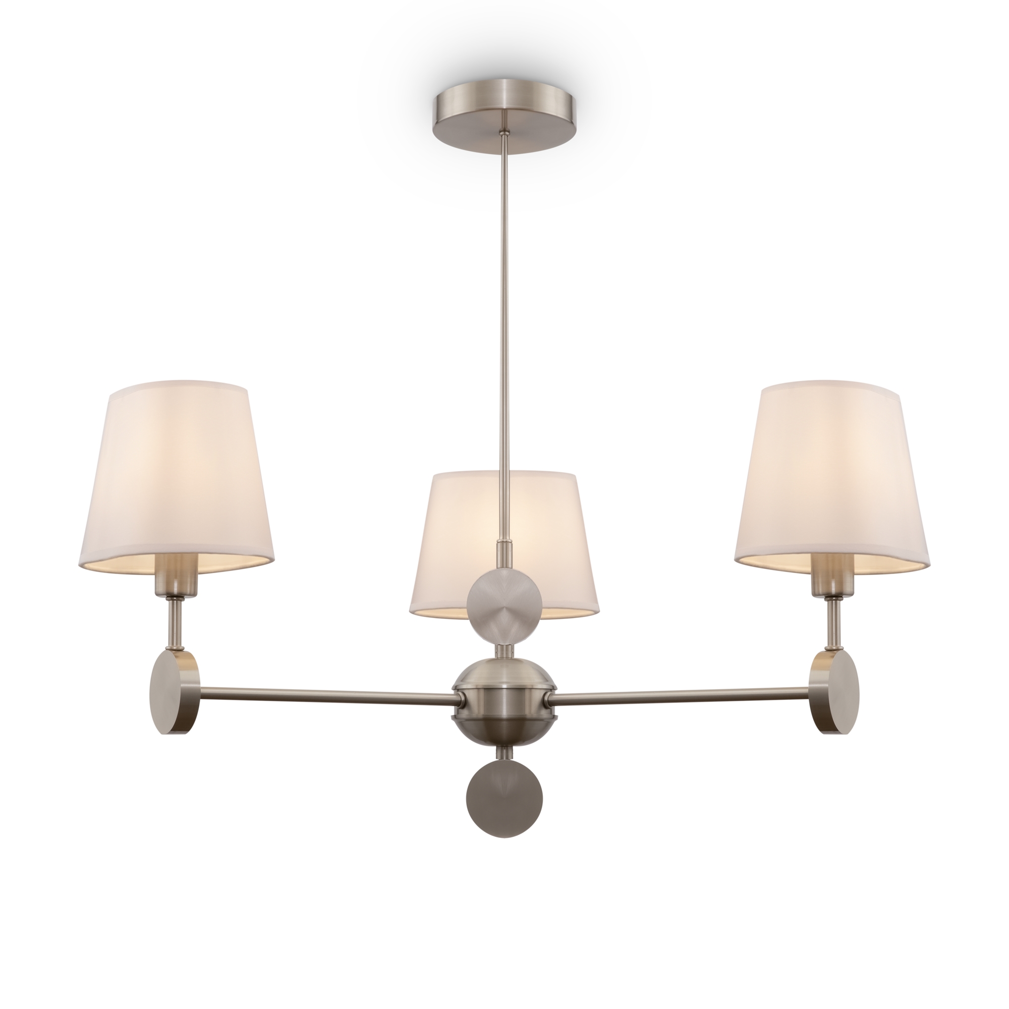 Люстра Сохо / Soho Люстра Freya FR2028PL-03N