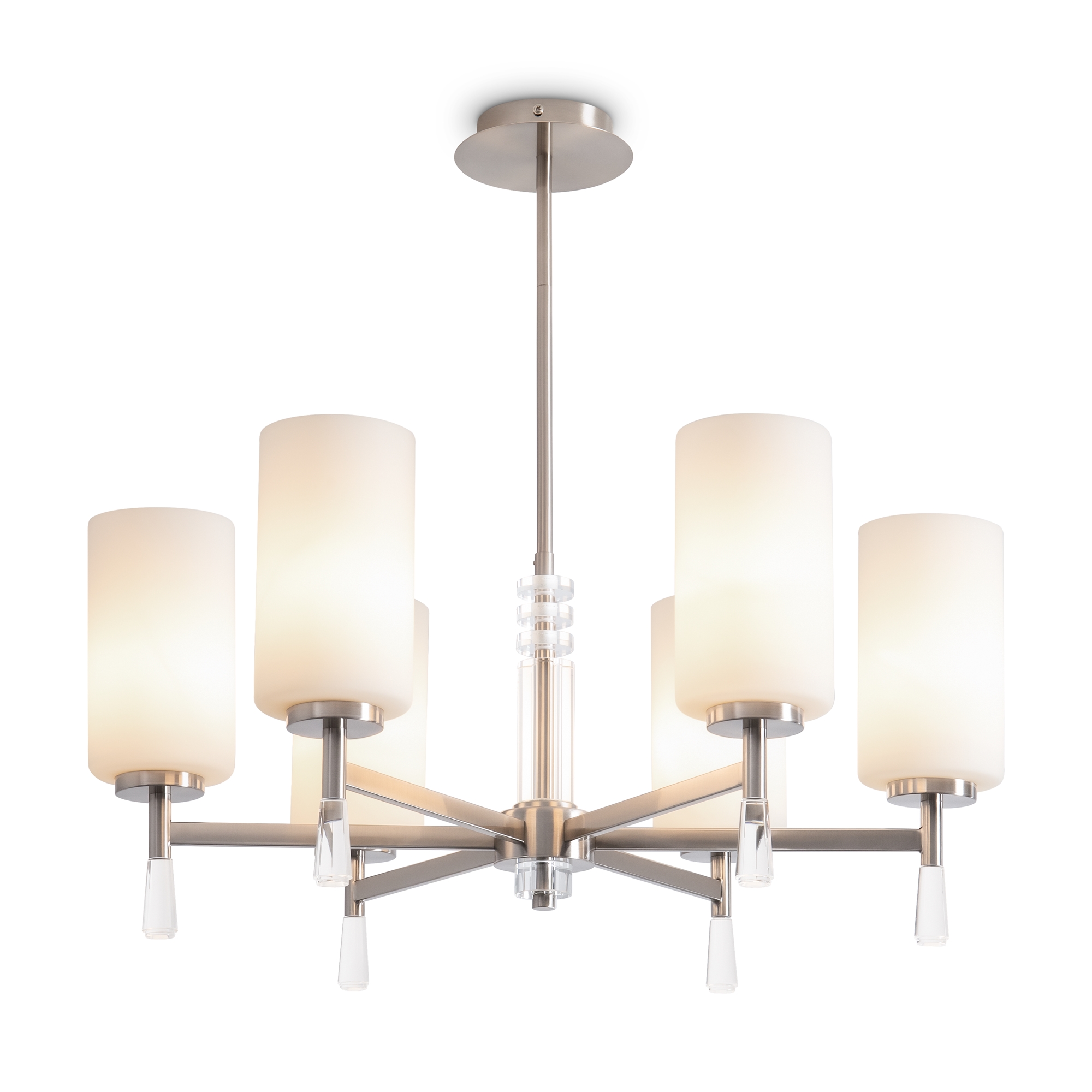 Подвесной светильник Шик / Chic Подвесной светильник Freya FR2031PL-06N