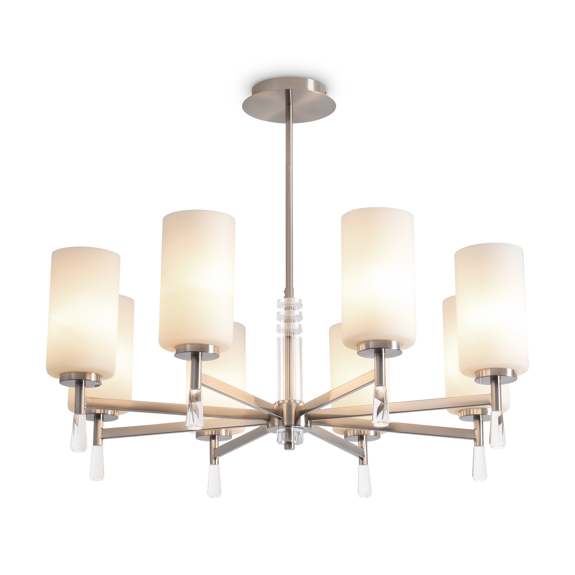 Подвесной светильник Шик / Chic Подвесной светильник Freya FR2031PL-08N