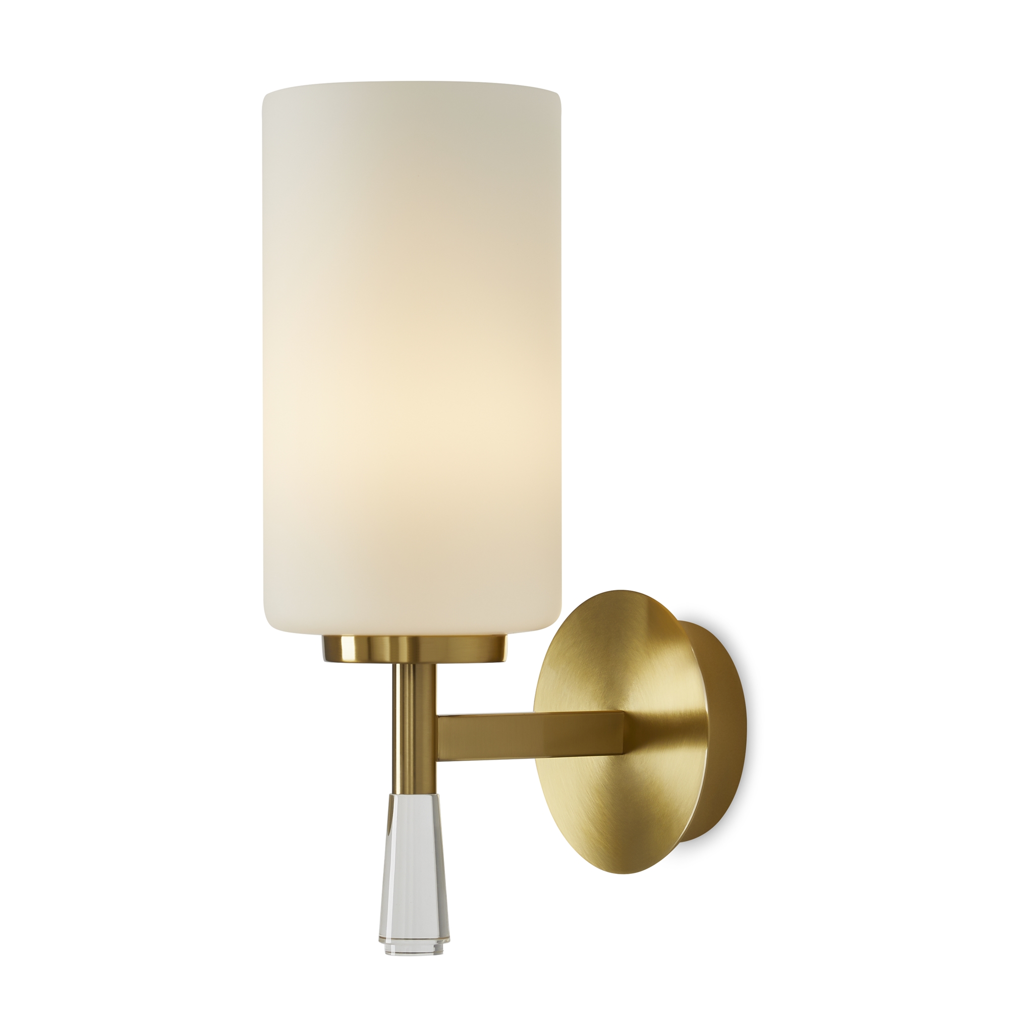 Настенный светильник (бра) Шик / Chic Настенный светильник (бра) Freya FR2031WL-01BS