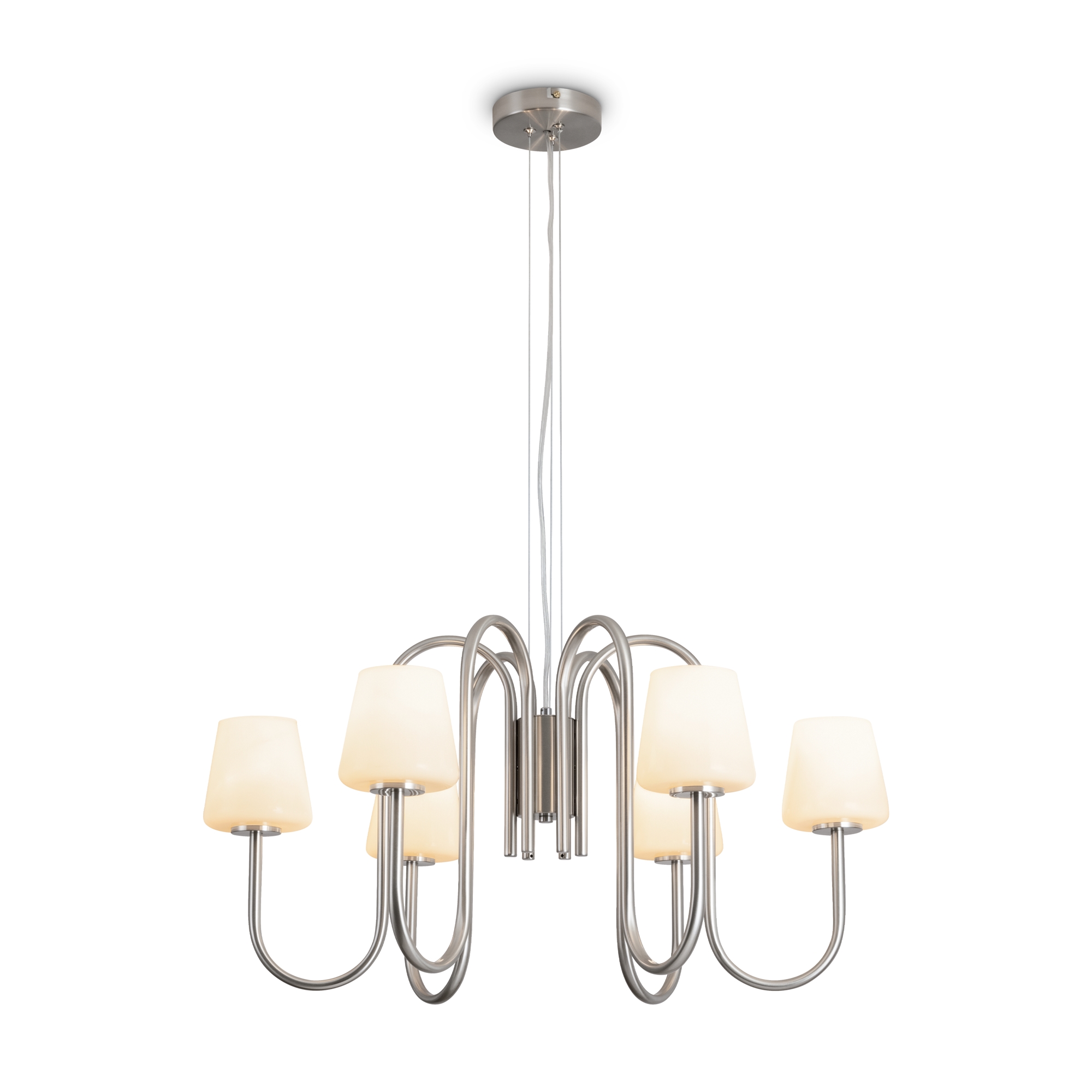 Подвесной светильник Джейд  / Jade Подвесной светильник Freya FR2039PL-06N