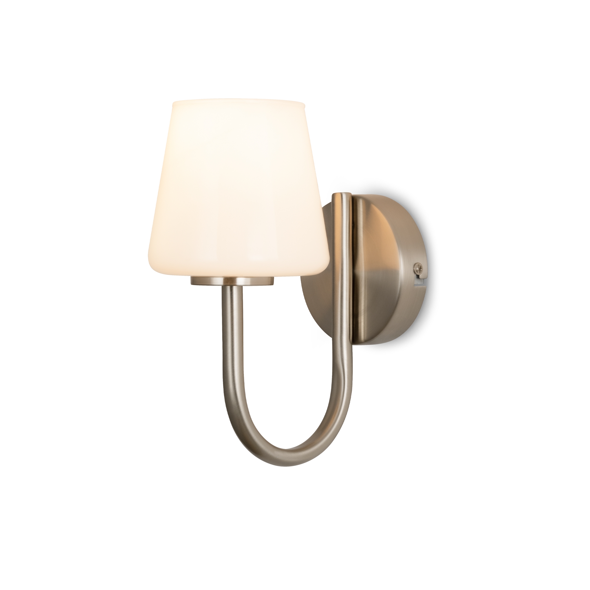 Настенный светильник (бра) Джейд  / Jade Настенный светильник (бра) Freya FR2039WL-01N