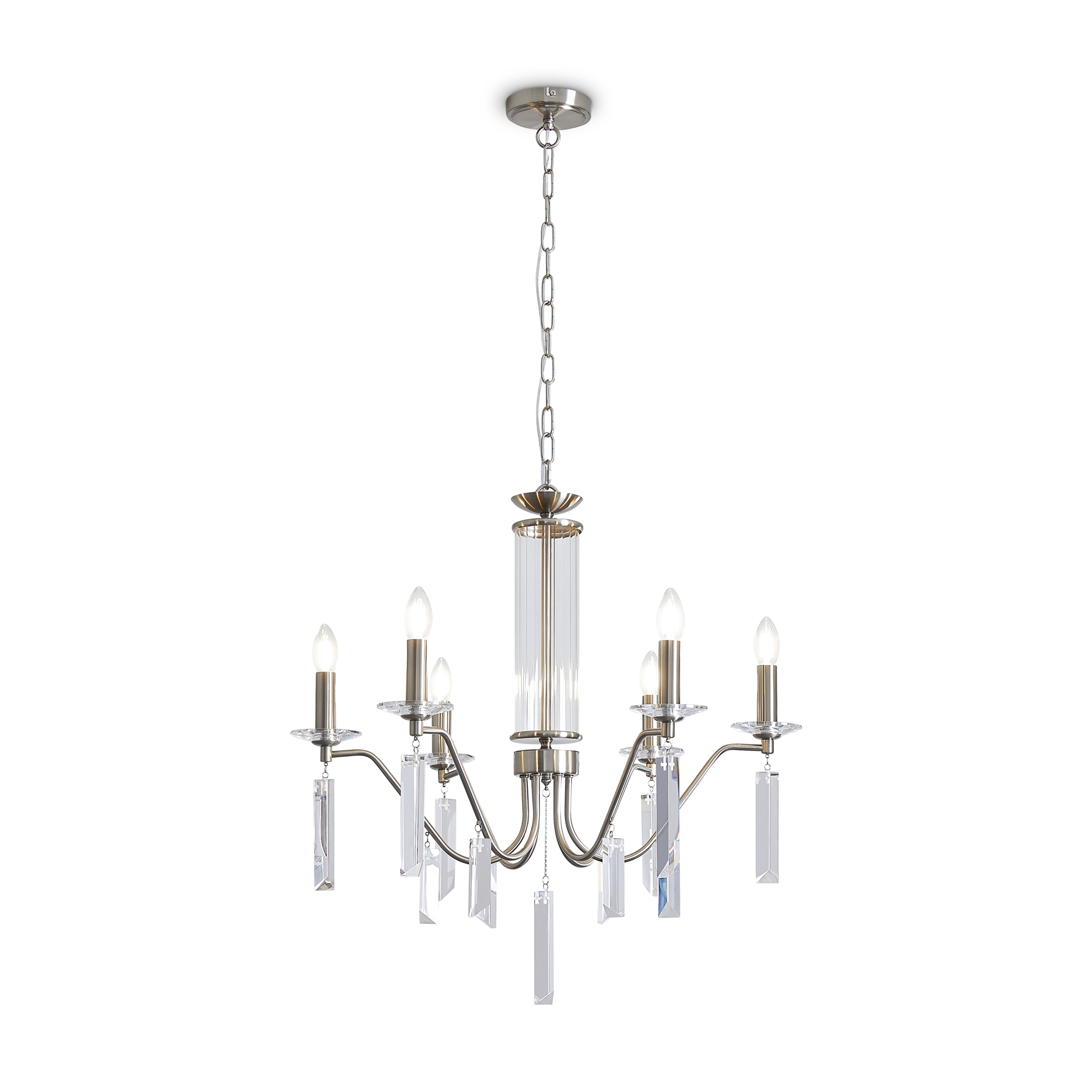 Подвесной светильник Урожай / Harvest Подвесной светильник Freya FR2041PL-06N