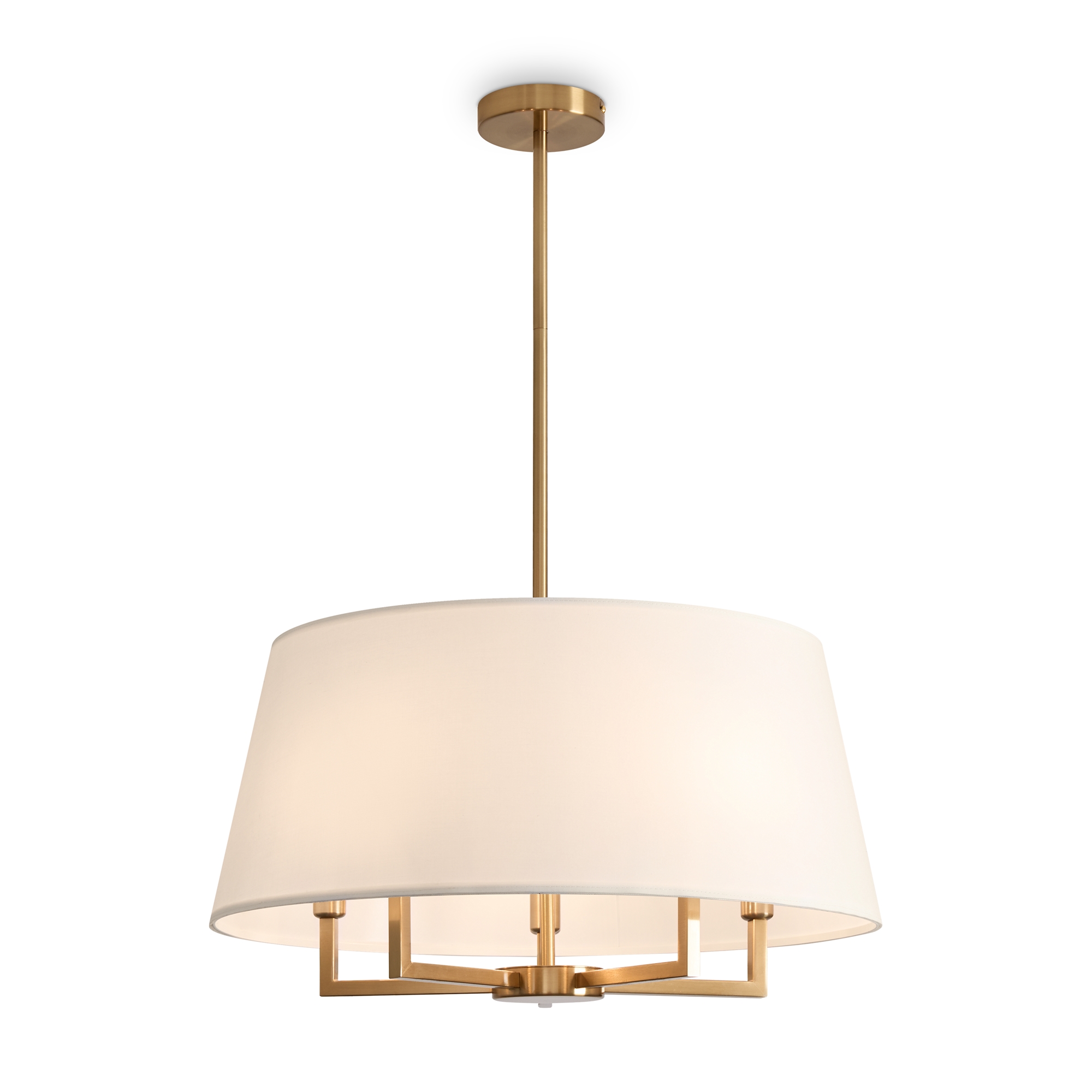 Потолочный светильник Изящный  / Graceful Потолочный светильник Freya FR2042CL-05BS