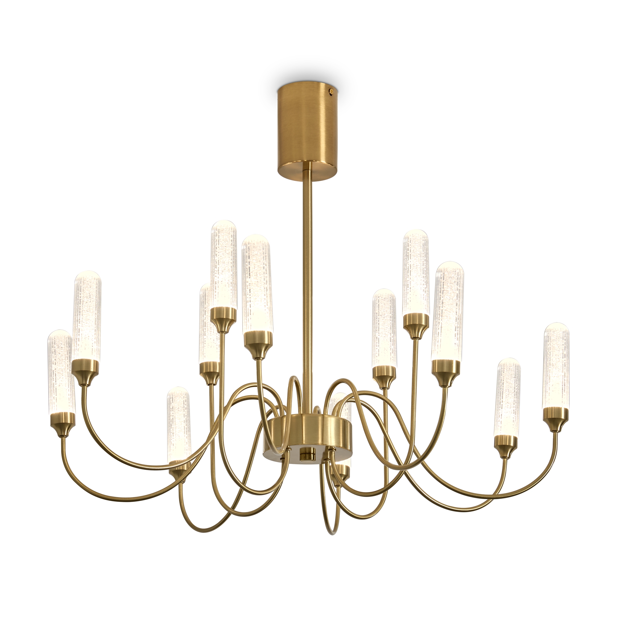 Потолочный светильник Алиас  / Alias Потолочный светильник Freya FR2050CL-L36BS