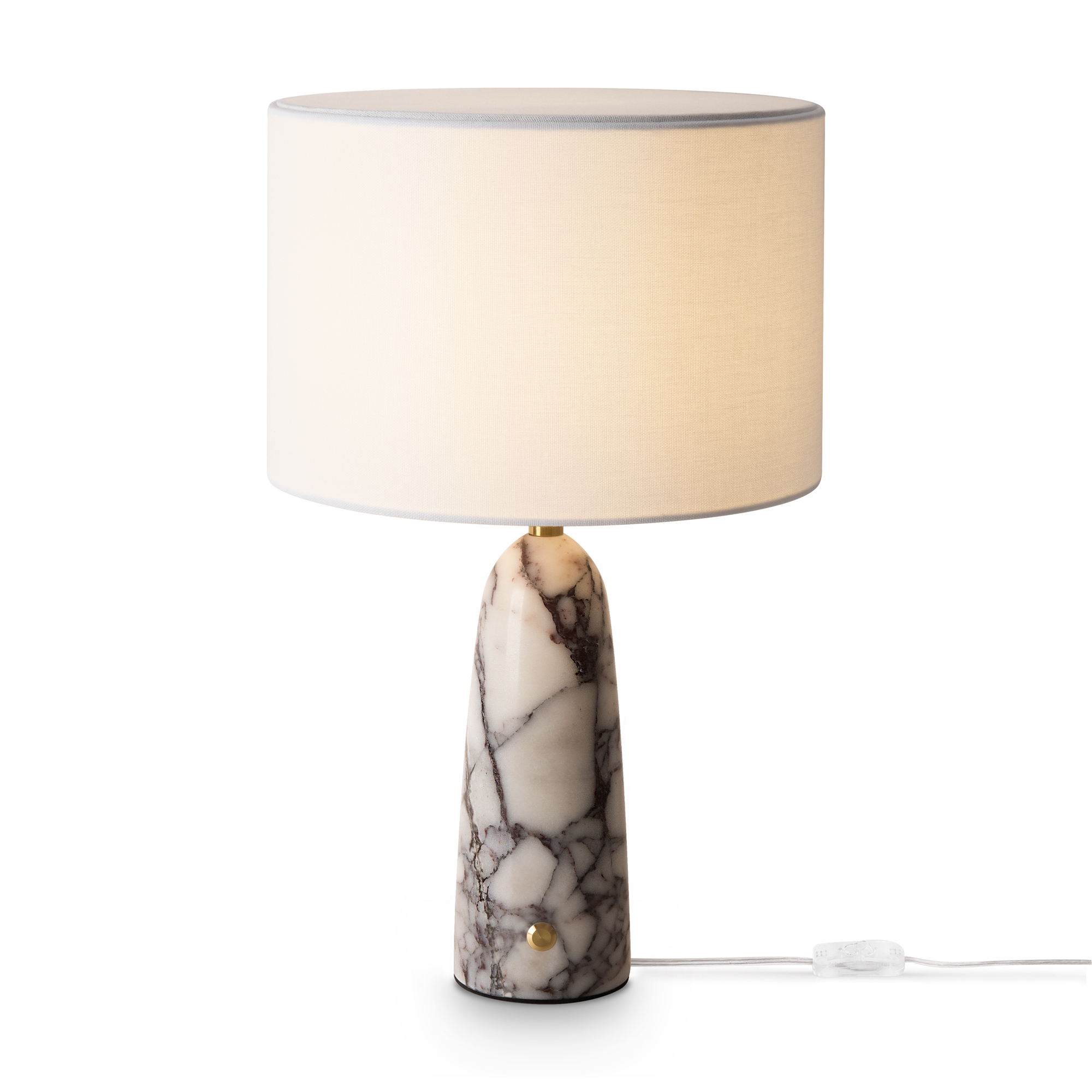 Настольный светильник МармоЛатте  / MarmoLatte Настольный светильник Freya FR2054TL-01BS1
