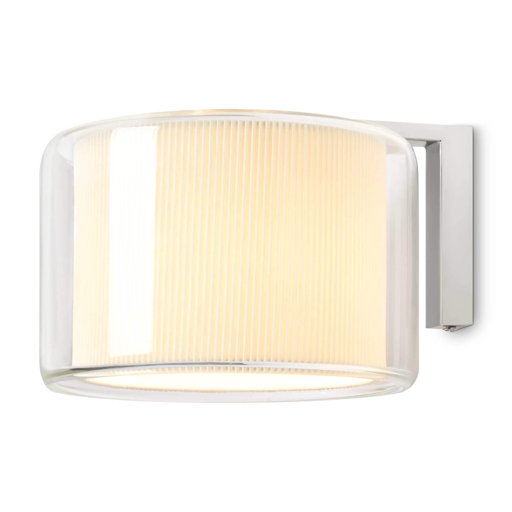 Настенный светильник (бра) Отражение / Riflesso Настенный светильник (бра) Freya FR2055WL-01CH