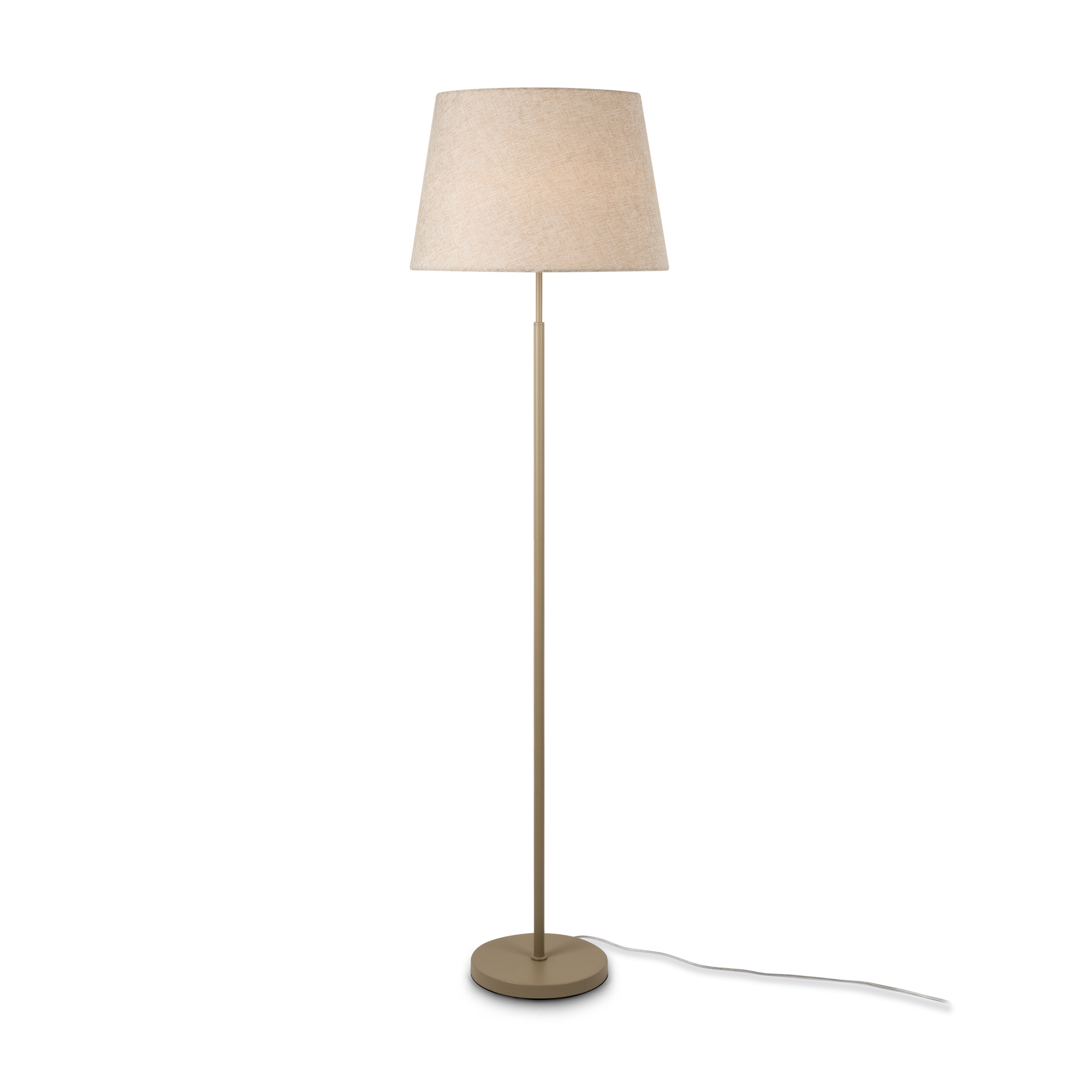 Напольный светильник (торшер) Батлер  / Butler Напольный светильник (торшер) Freya FR2057FL-01BG