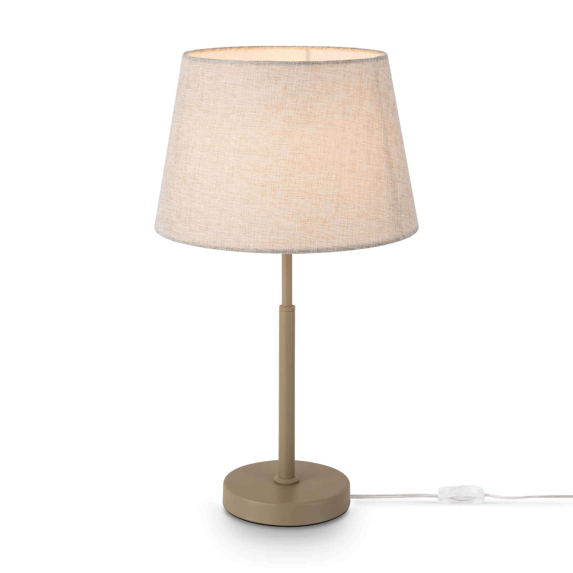 Настольный светильник Батлер  / Butler Настольный светильник Freya FR2057TL-01BG