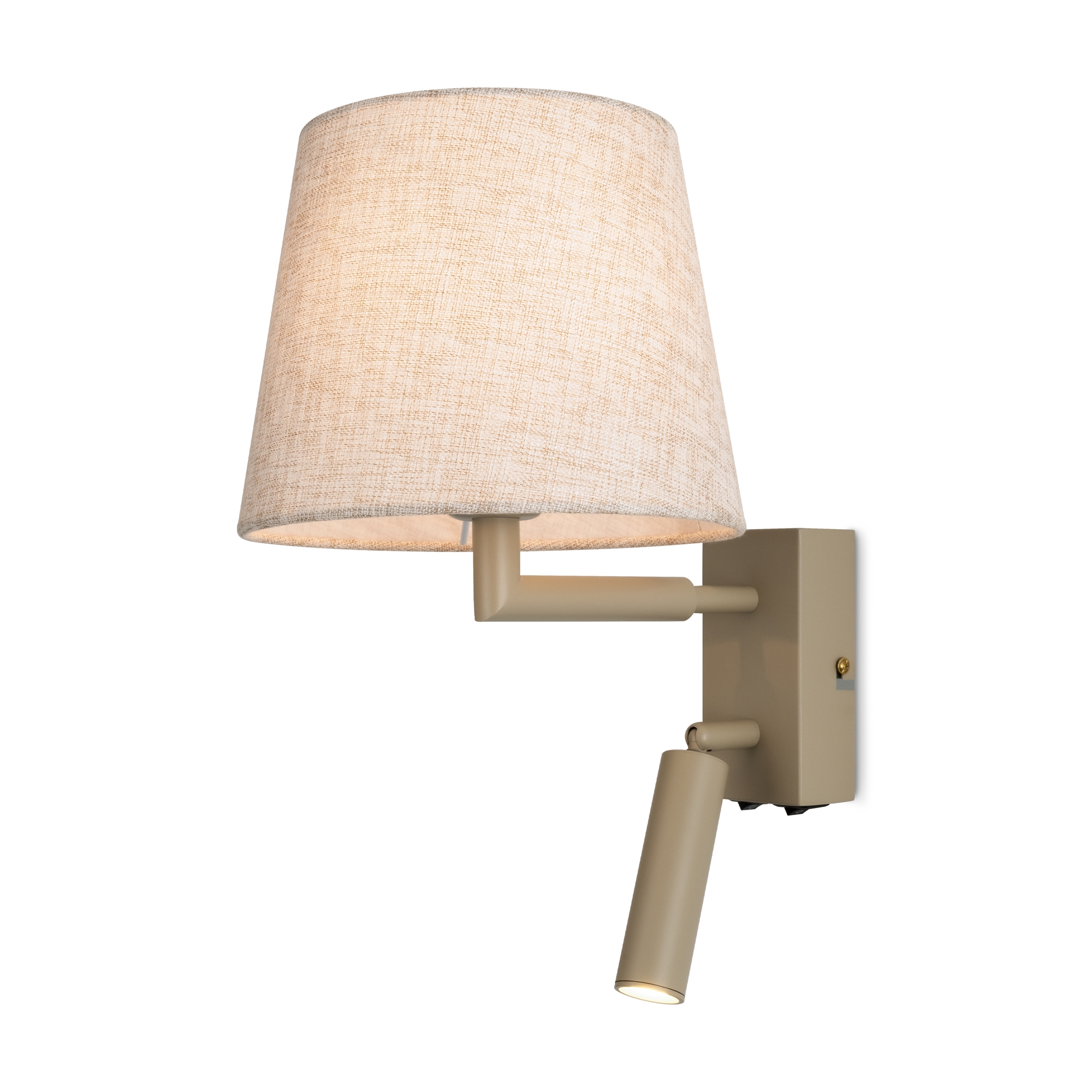 Настенный светильник (бра) Батлер  / Butler Настенный светильник (бра) Freya FR2057WL-L5BG