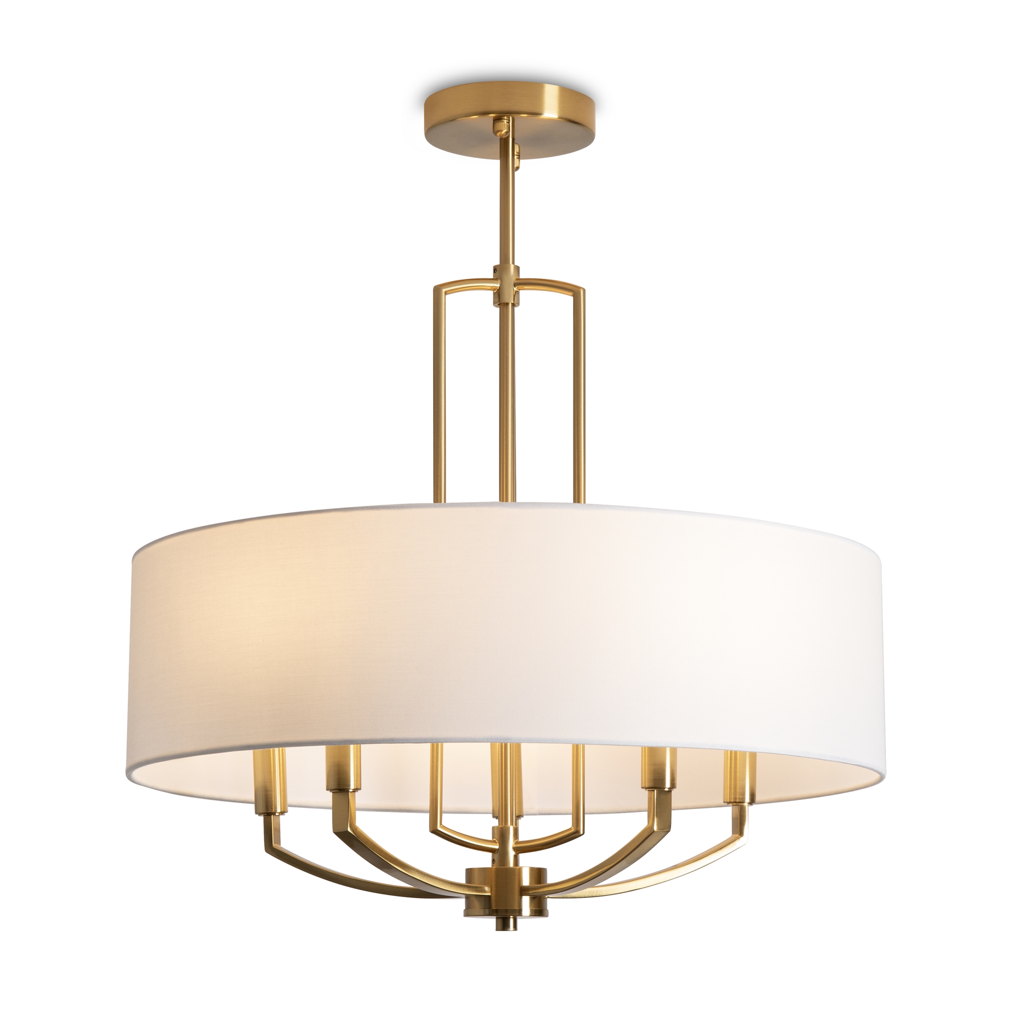 Подвесной светильник Арриччи / Arricci Подвесной светильник Freya FR2059PL-05BS