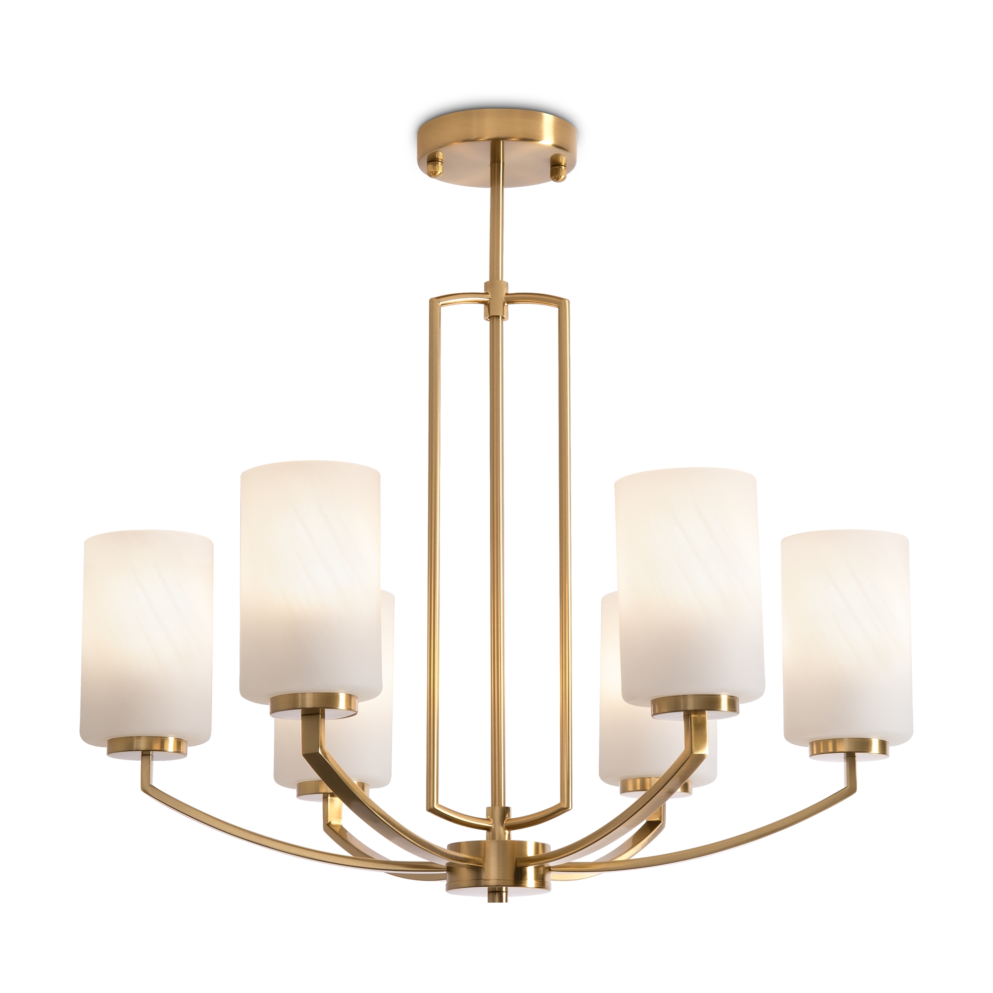 Подвесной светильник Арриччи / Arricci Подвесной светильник Freya FR2059PL-06BS