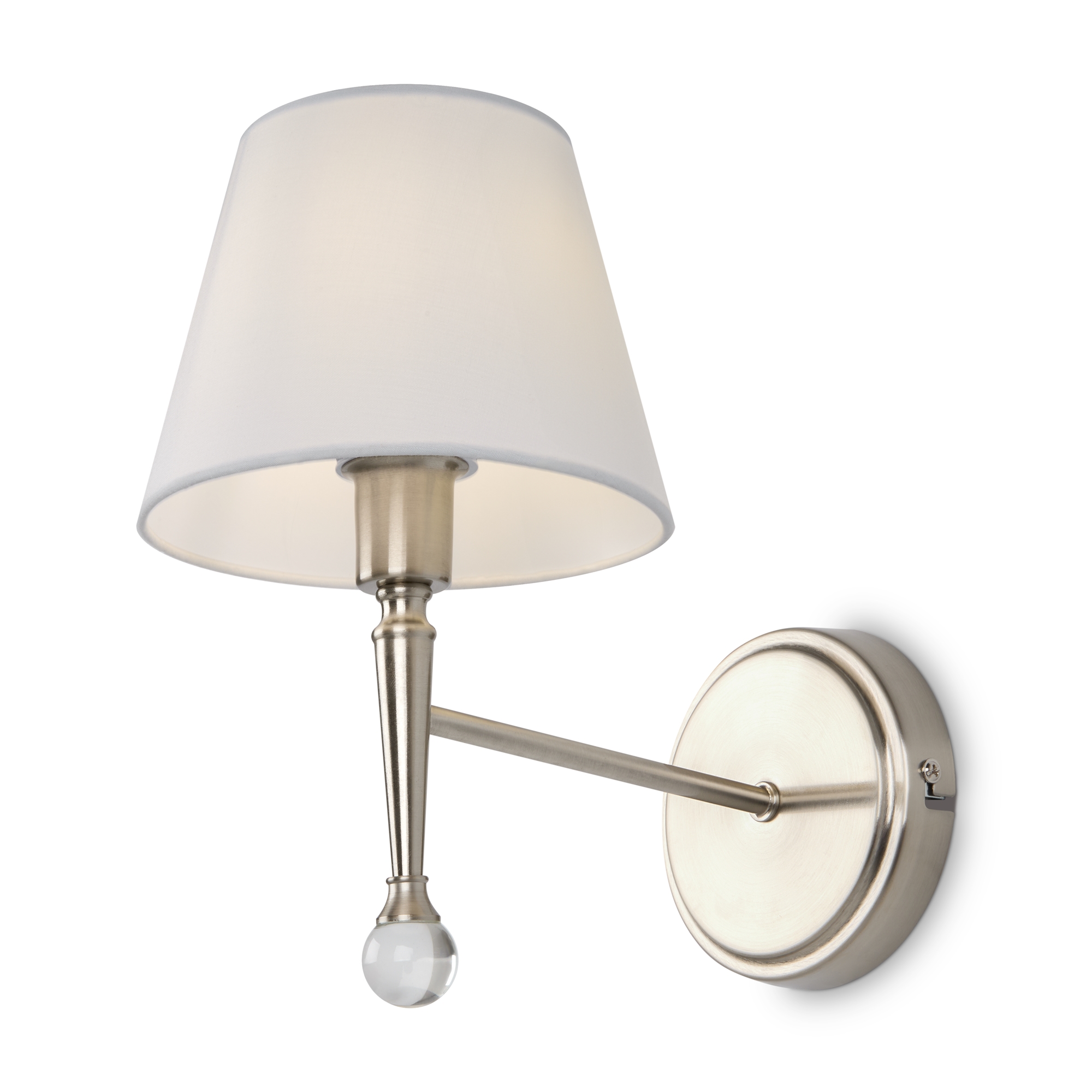 Настенный светильник (бра) Розмари / Rosemary Настенный светильник (бра) Freya FR2190WL-01N