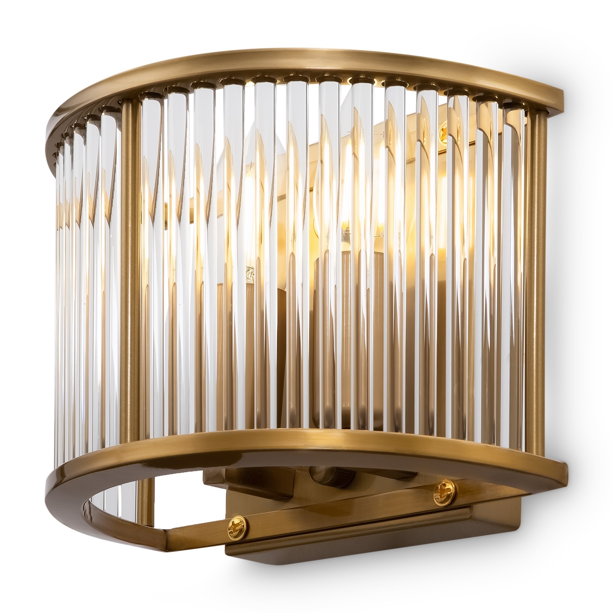 Настенный светильник (бра) Савой / Savoy Настенный светильник (бра) Freya FR5053WL-02BS