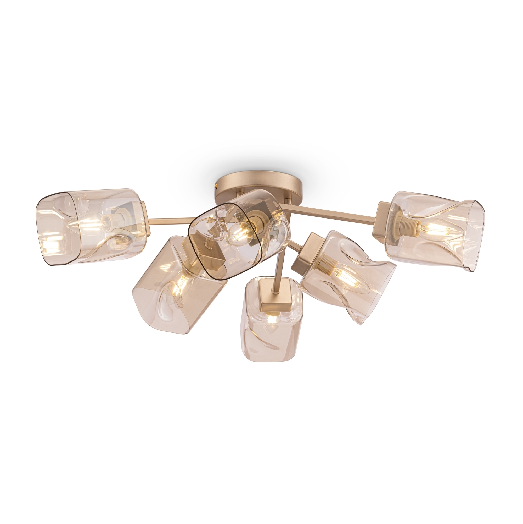 Потолочный светильник Изабелла / Isabella Потолочный светильник Freya FR5095CL-06G