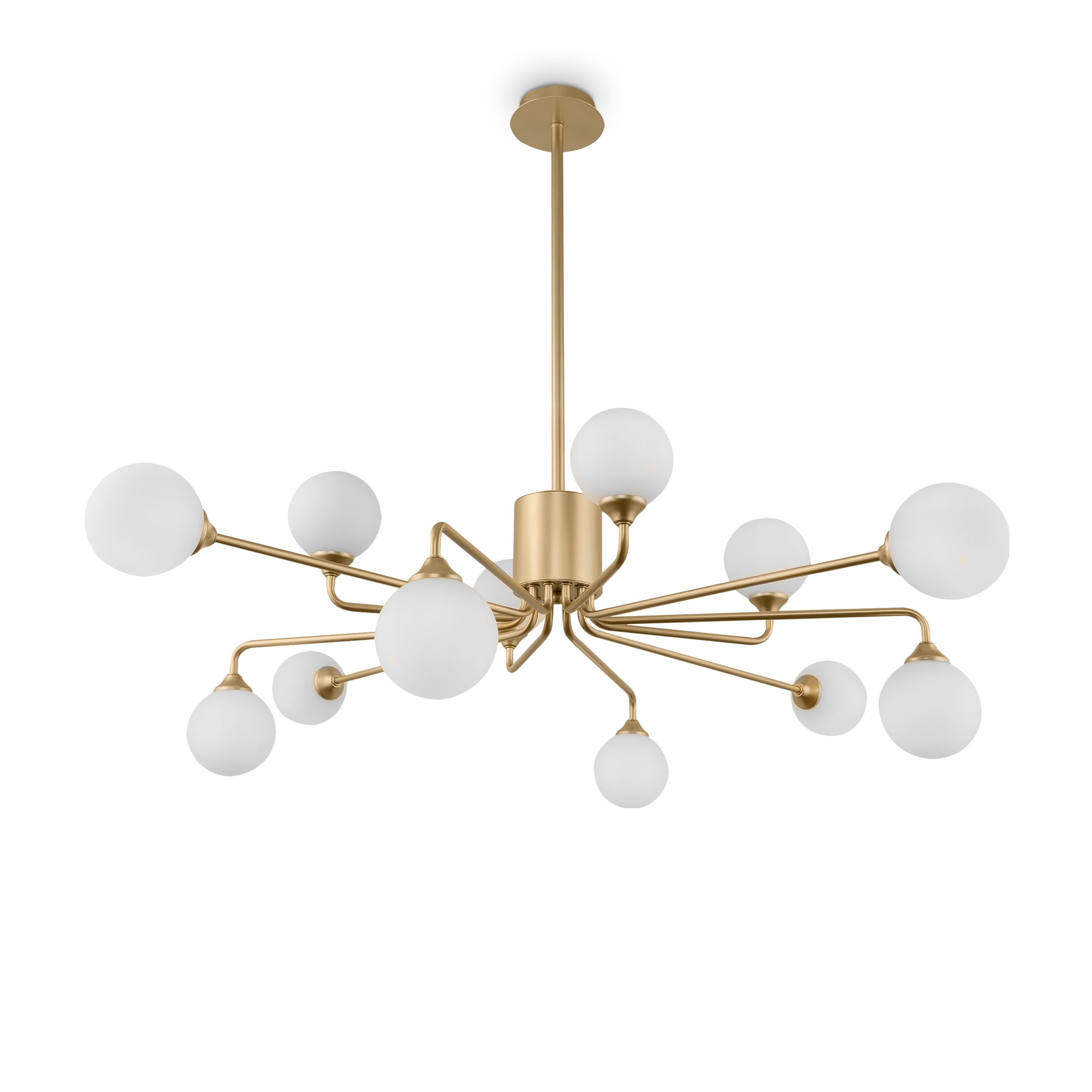 Люстра Алексис / Alexis Люстра Freya FR5120PL-12G