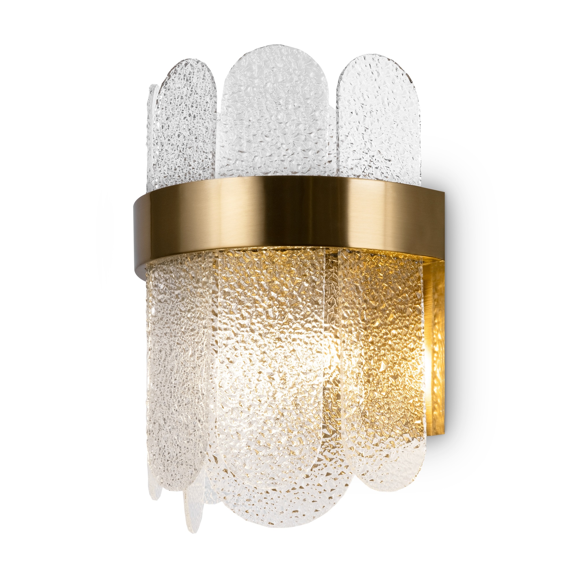 Настенный светильник (бра) Пустыня / Deserto Настенный светильник (бра) Freya FR5141WL-02BS