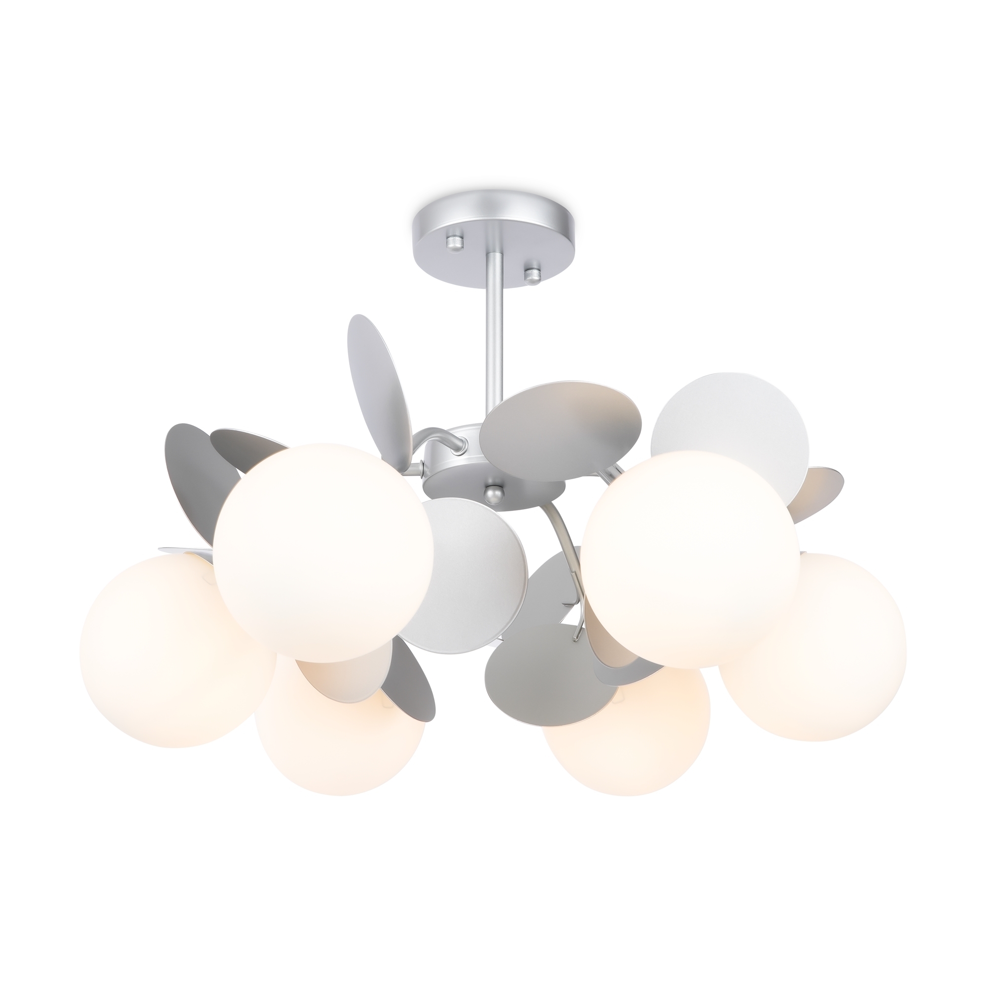 Люстра Спутник / Satellite Люстра Freya FR5165PL-06S