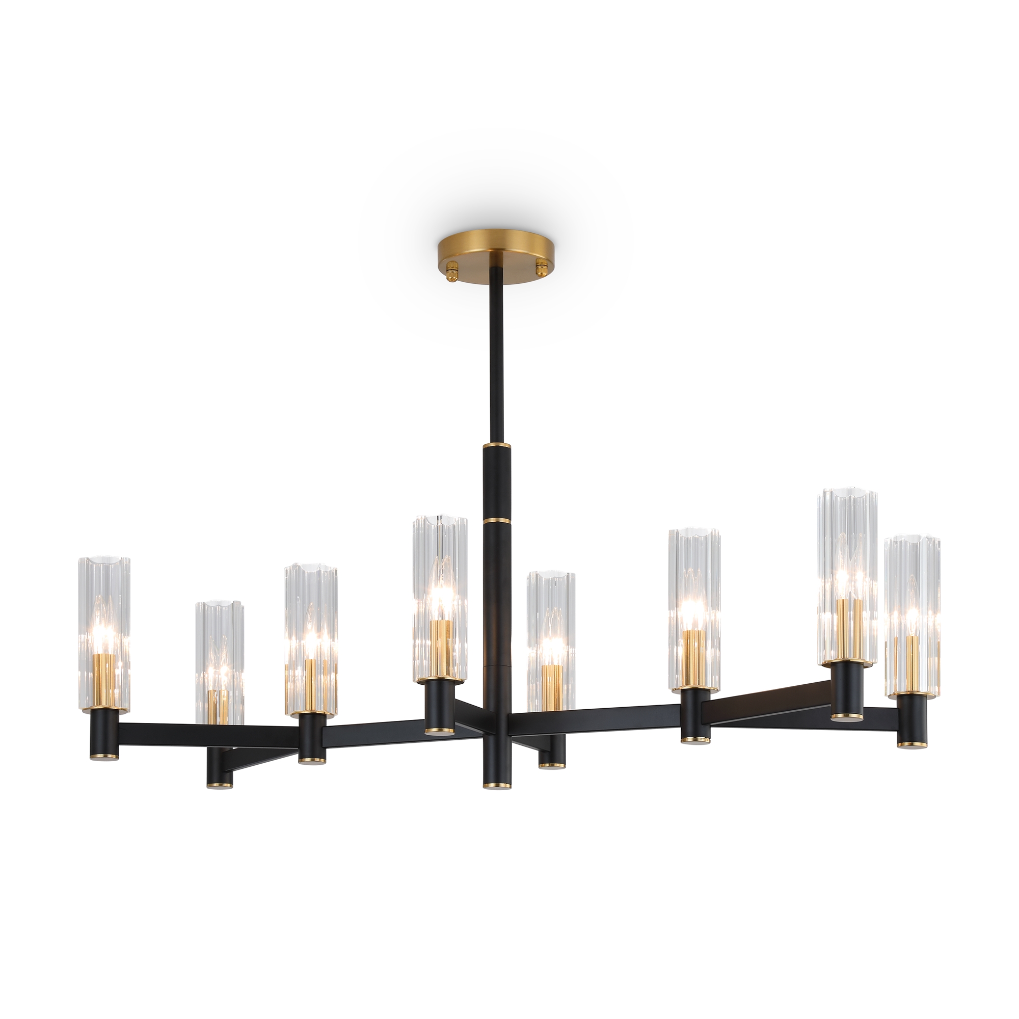 Подвесной светильник Амбра / Ambra Подвесной светильник Freya FR5167PL-08B