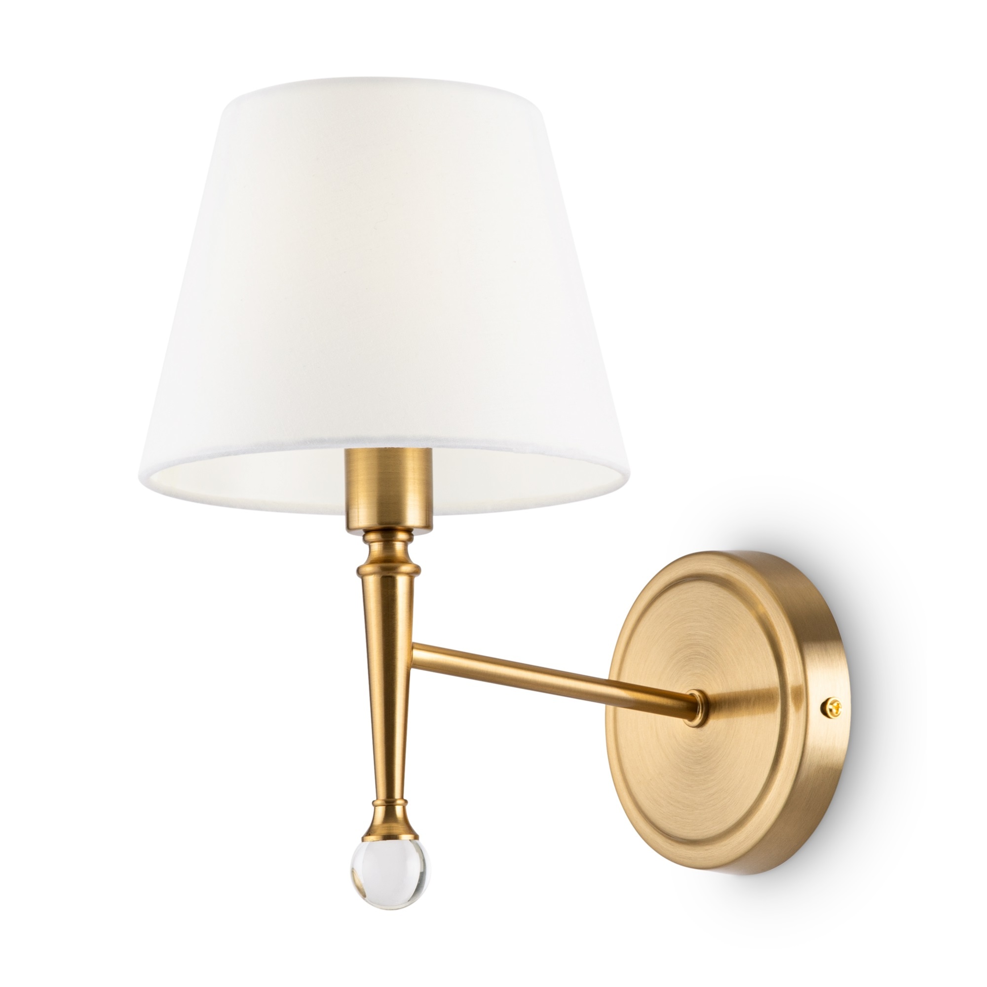 Настенный светильник (бра) Розмари / Rosemary Настенный светильник (бра) Freya FR5190WL-01BS1