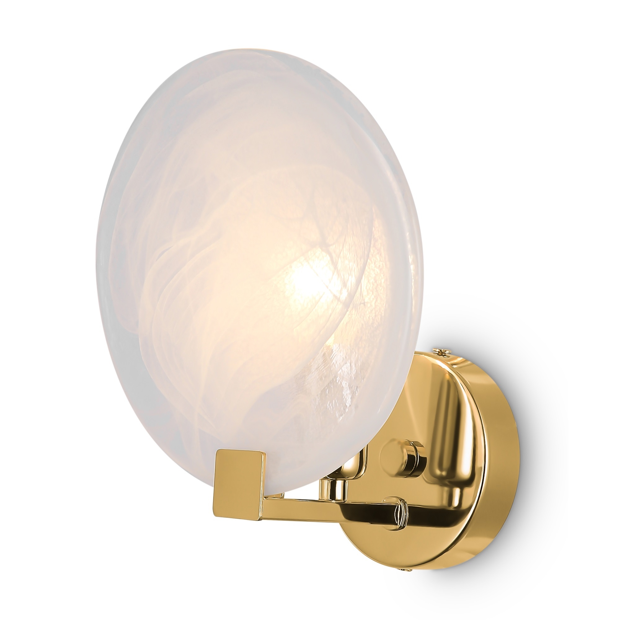 Настенный светильник (бра) София / Sophia Настенный светильник (бра) Freya FR5197WL-01BS