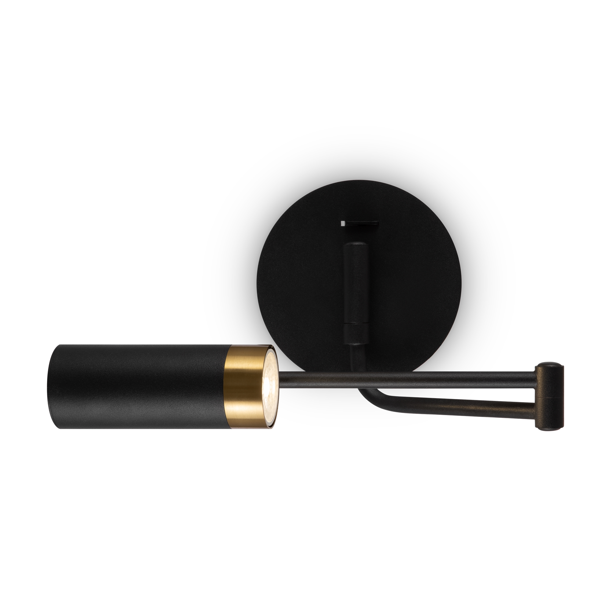 Настенный светильник (бра) Энцо / Enzo Настенный светильник (бра) Freya FR5201WL-01B1