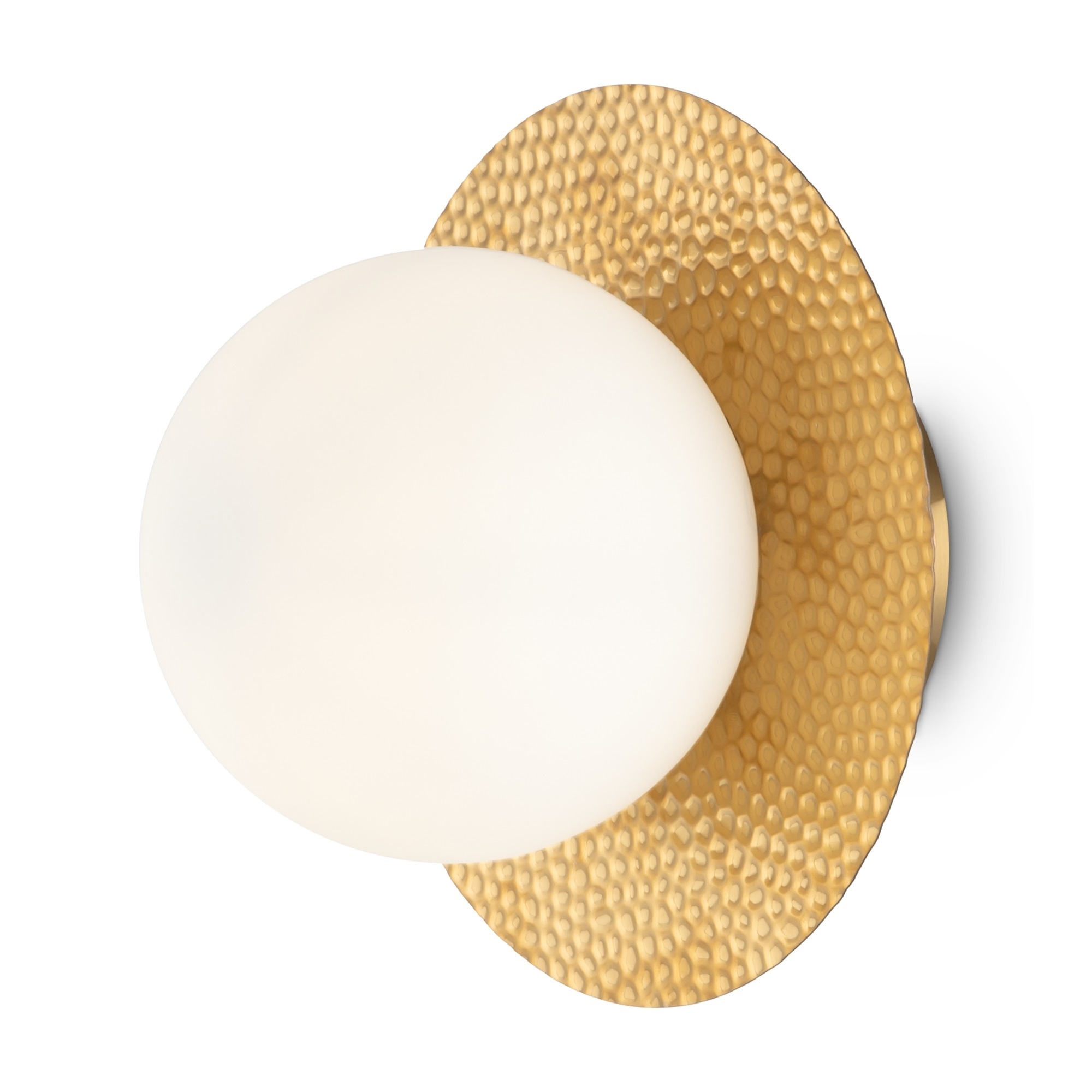 Настенный светильник (бра) Камелия / Camelia Настенный светильник (бра) Freya FR5202WL-01BS