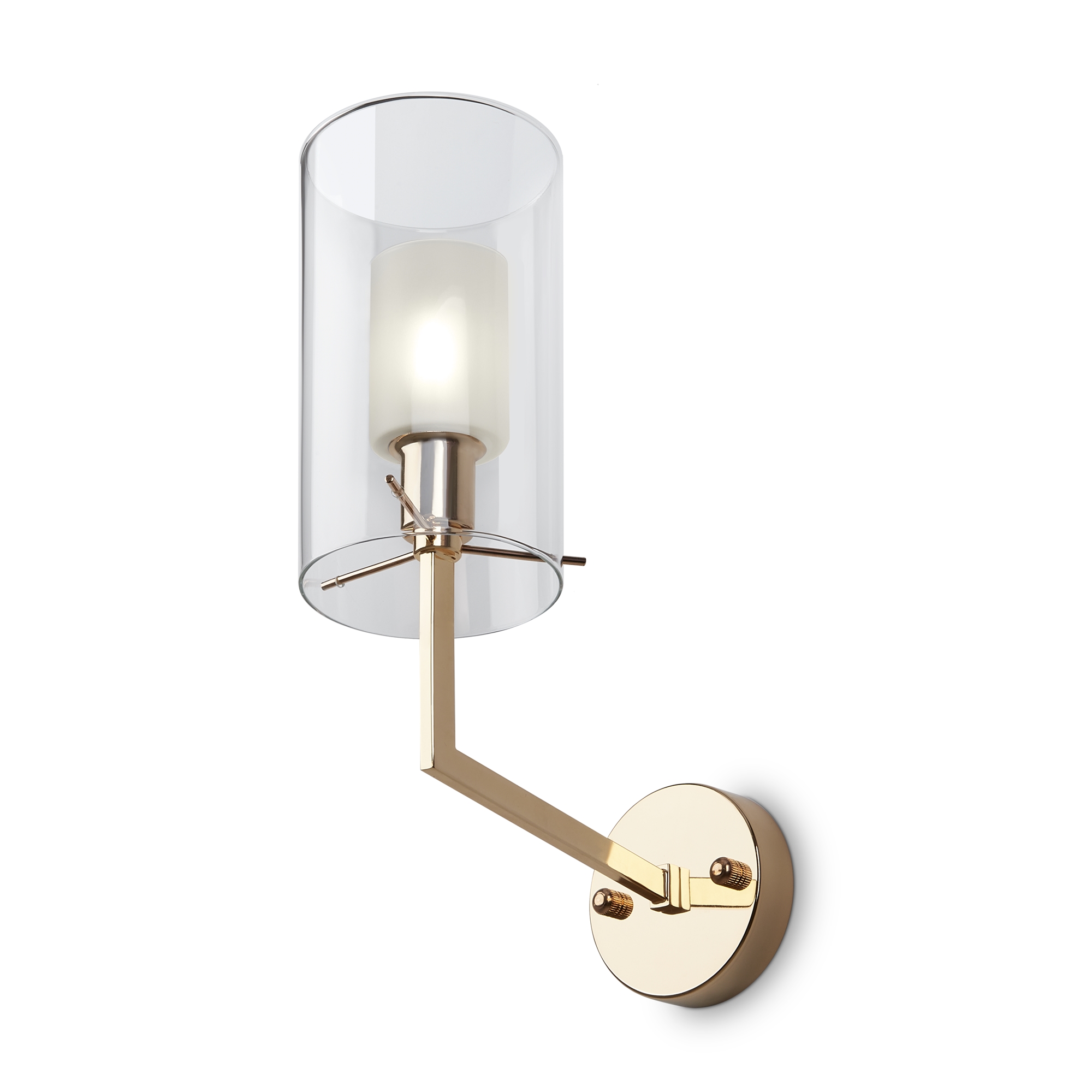 Настенный светильник (бра) Счастье  / Felicity Настенный светильник (бра) Freya FR5206WL-01FG