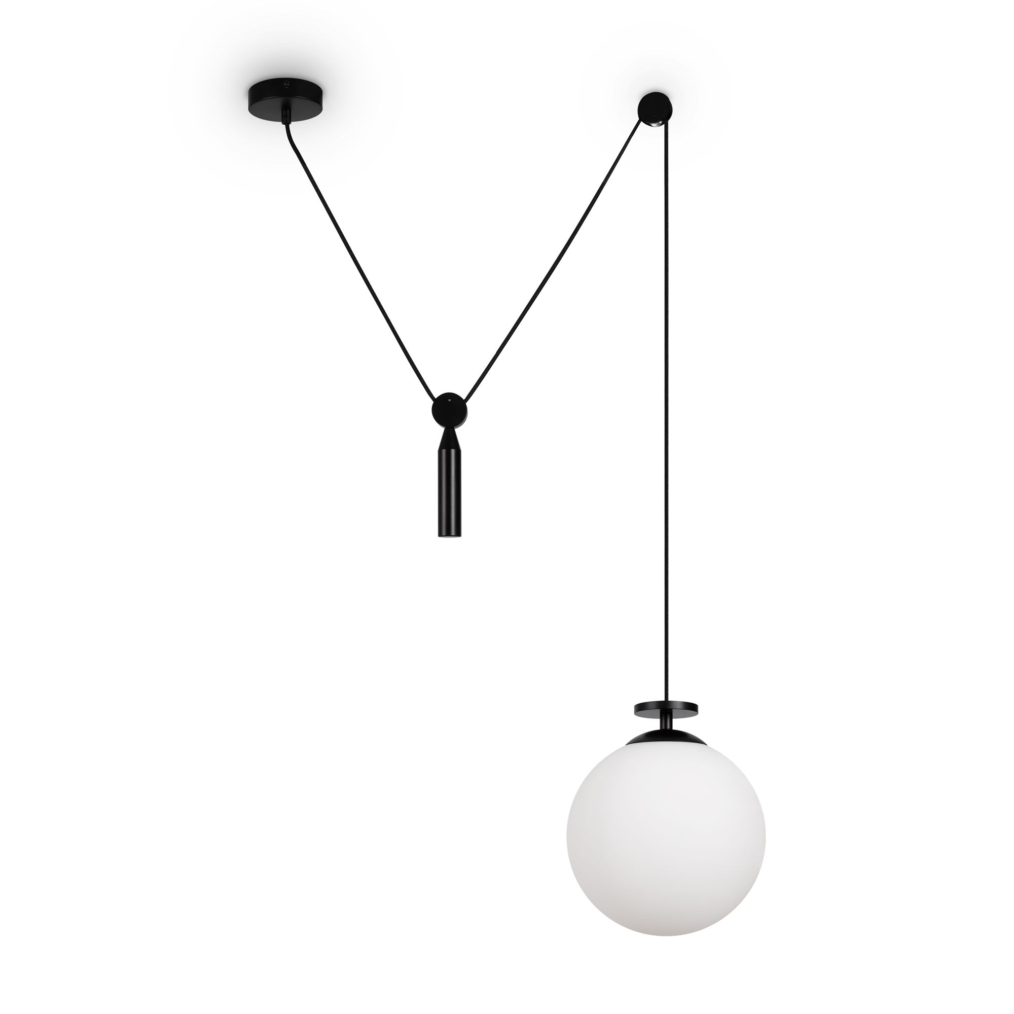 Подвесной светильник Импульс / Impulse Подвесной светильник Freya FR5221PL-01B