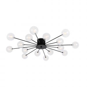 Потолочный светильник Знаменитость / Celebrity Потолочный светильник Freya FR5242CL-16B1