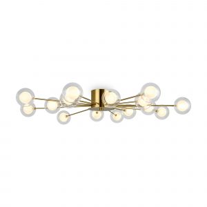 Потолочный светильник Знаменитость / Celebrity Потолочный светильник Freya FR5242CL-16BS1