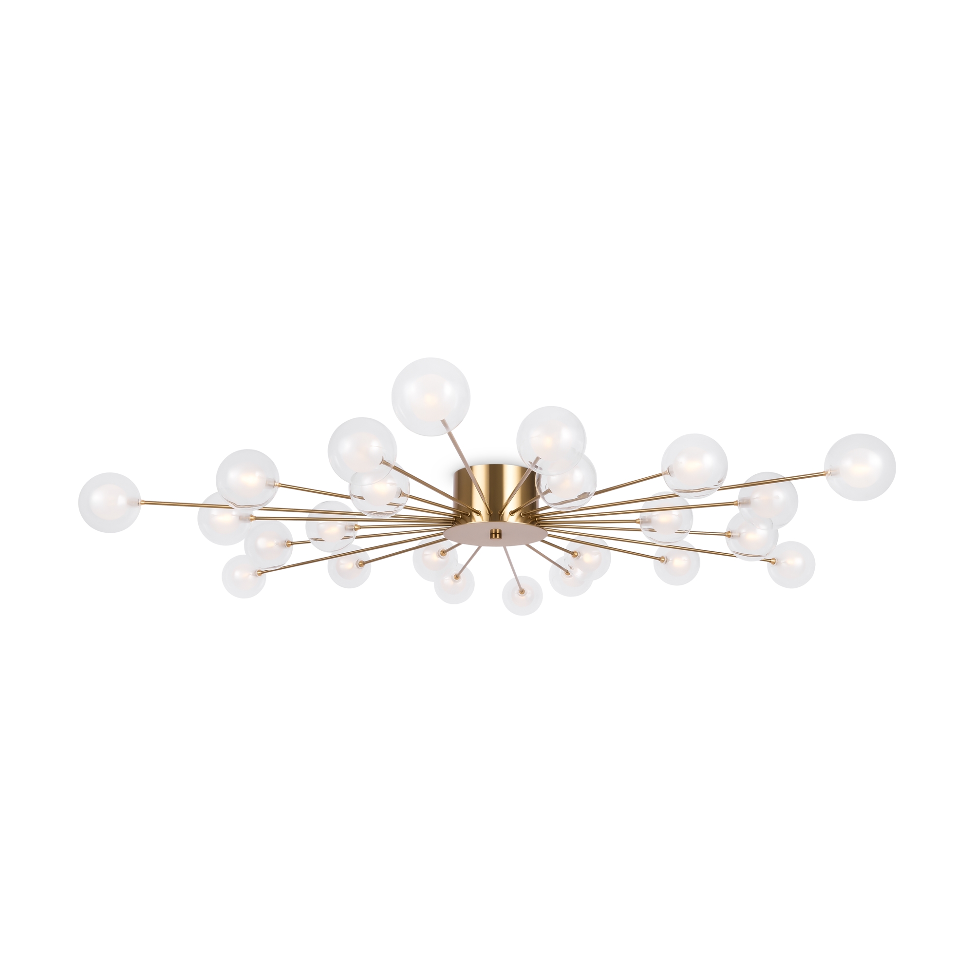 Потолочный светильник Знаменитость / Celebrity Потолочный светильник Freya FR5242CL-24BS1